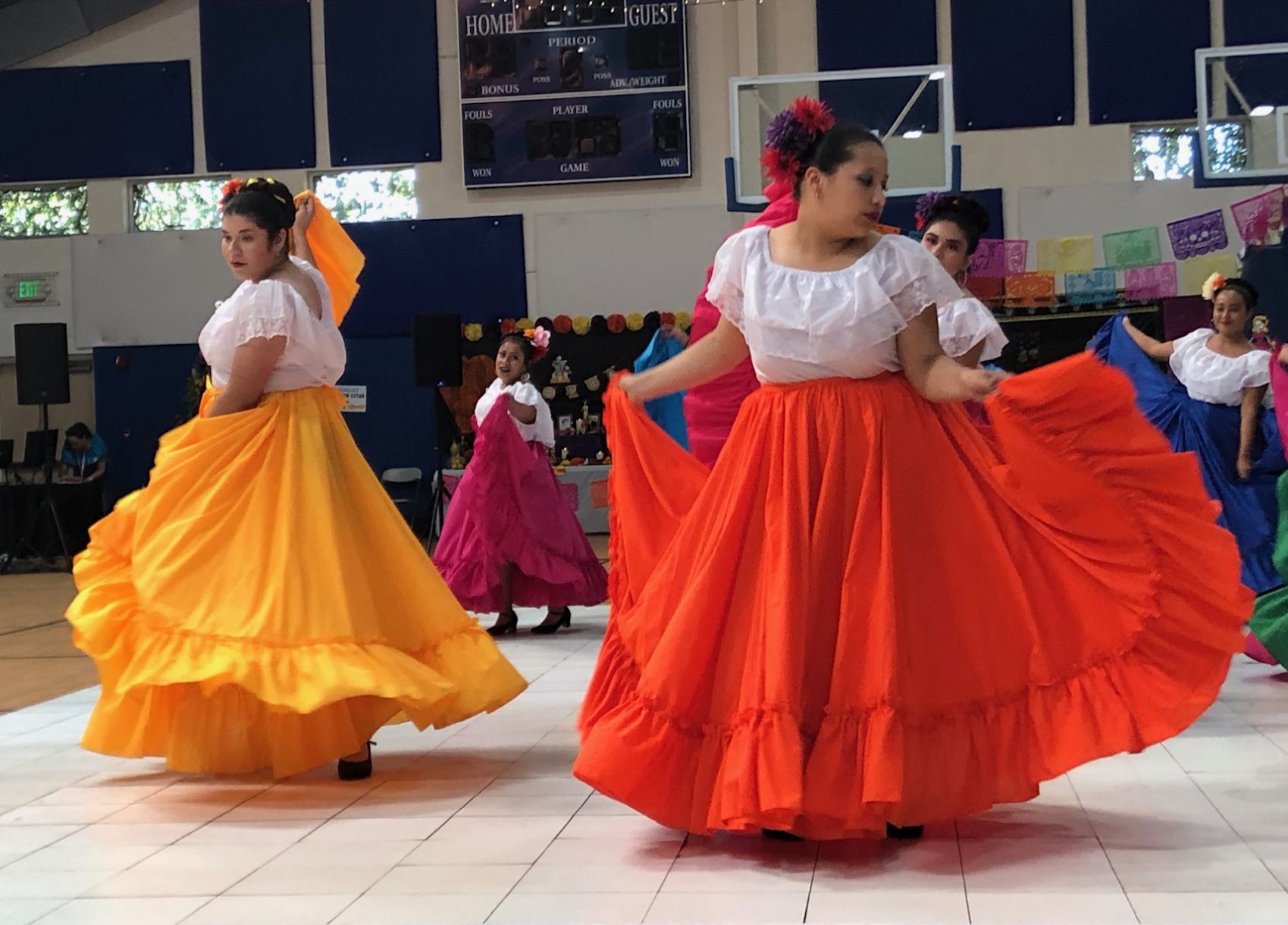 Napa's 2019 Día de los Muertos